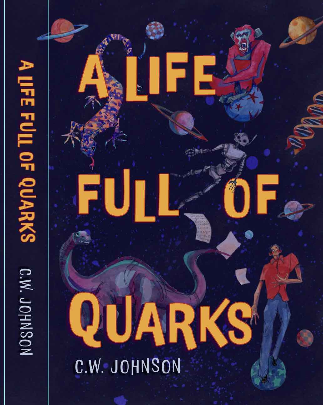 A Life Full of Quarks